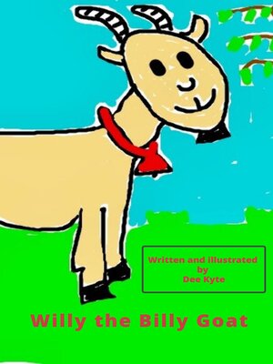 cover image of Willy the Billy Goat